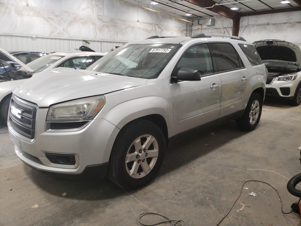 Gmc Acadia (2013)