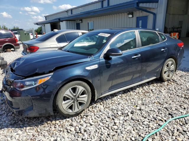 Kia Optima hyb (2017)