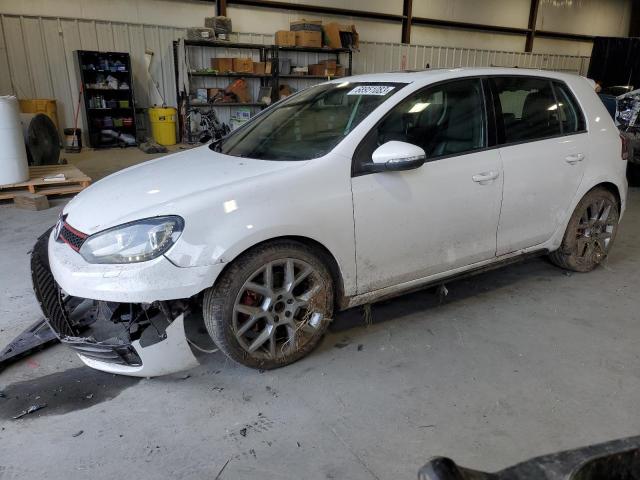 Volkswagen Gti (2013)