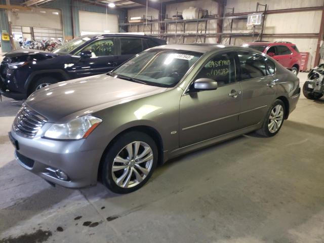 Infiniti M35 (2008)
