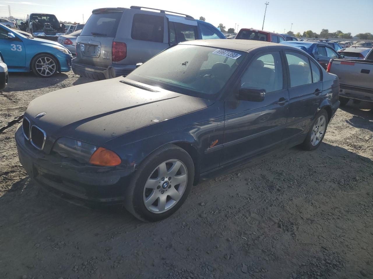Bmw 3er (2000)