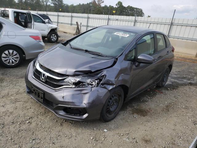 Honda Fit (2019)