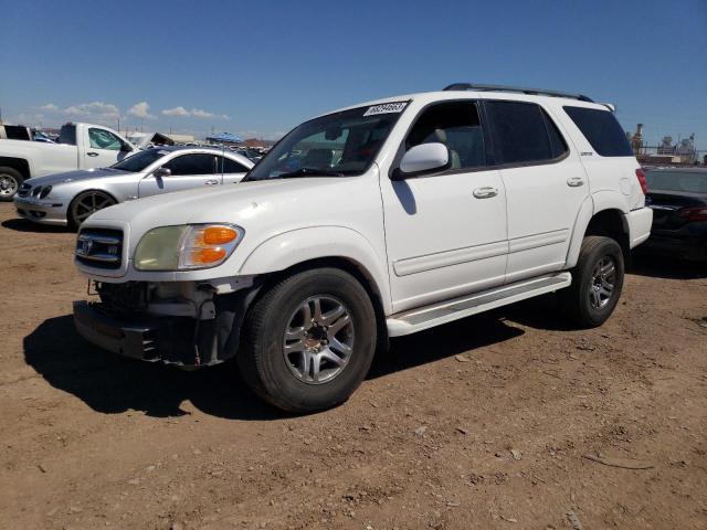 Toyota Sequoia (2004)