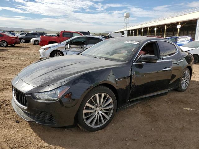 Maserati All models (2016)