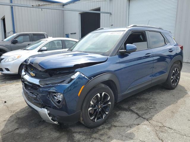 Chevrolet Trailblzr (2021)
