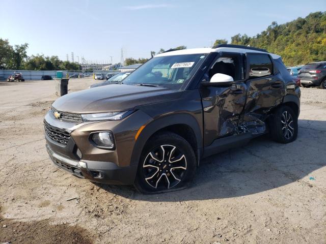Chevrolet Trailblzr (2022)