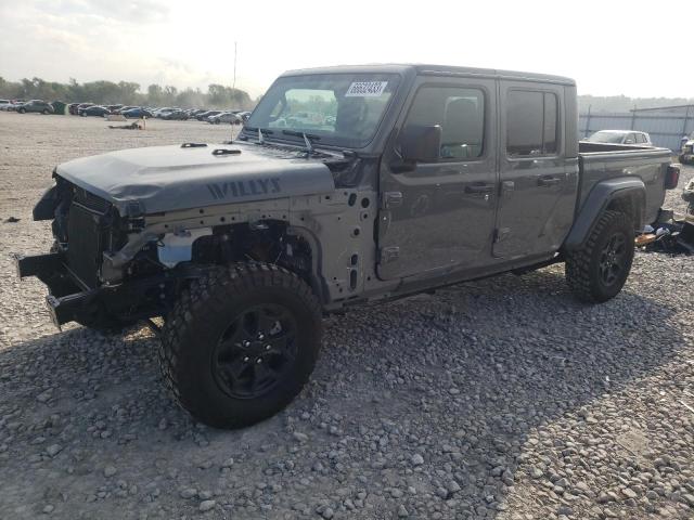 Jeep Gladiator (2023)
