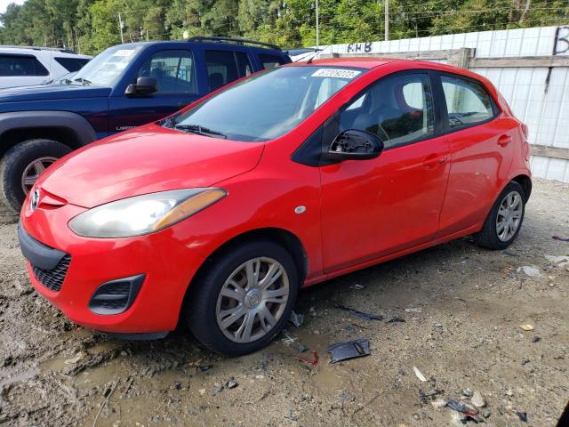 Mazda 2 (2012)