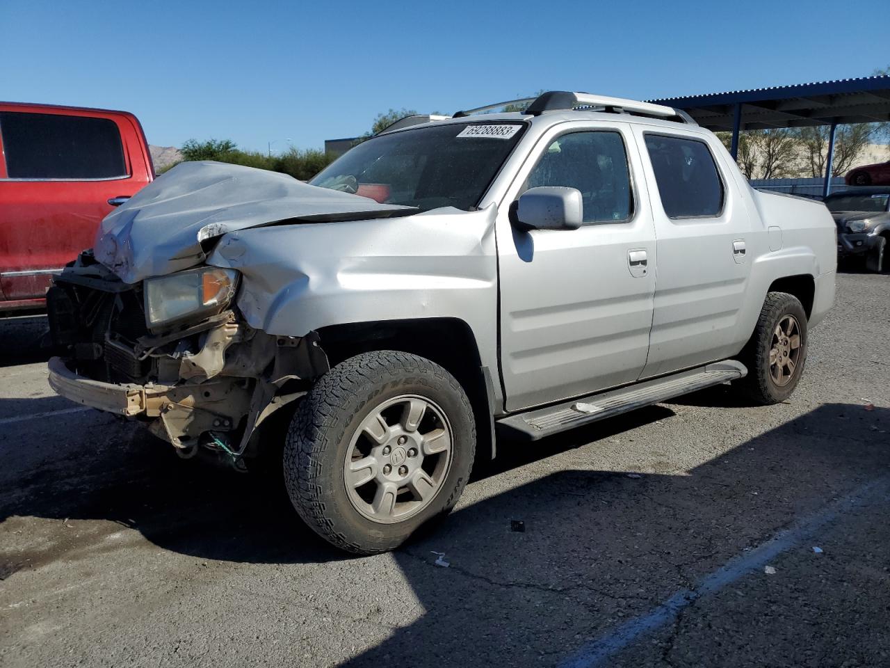 Honda Ridgeline (2006)