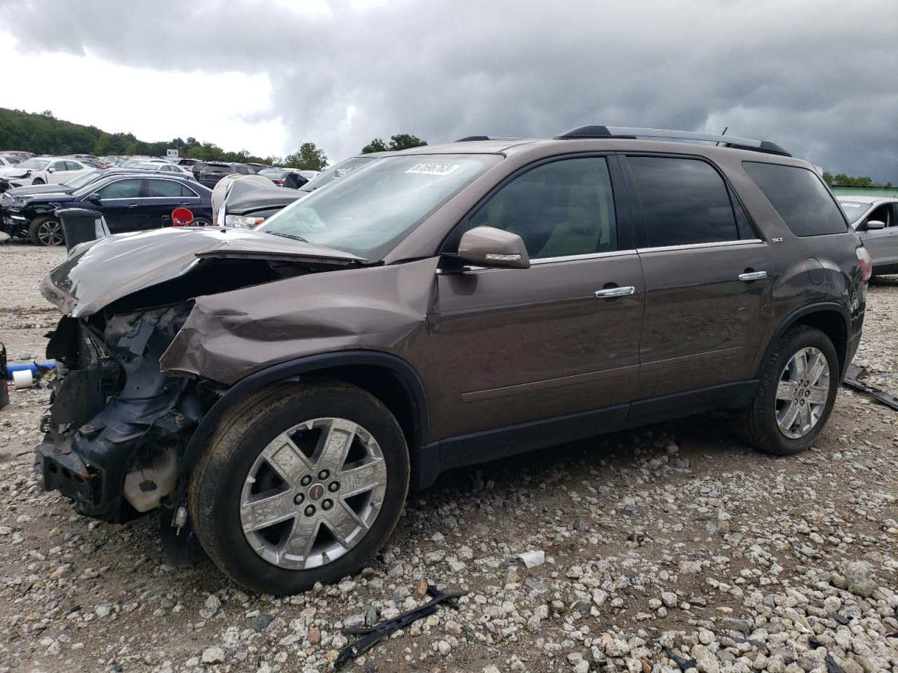 Gmc Acadia (2010)