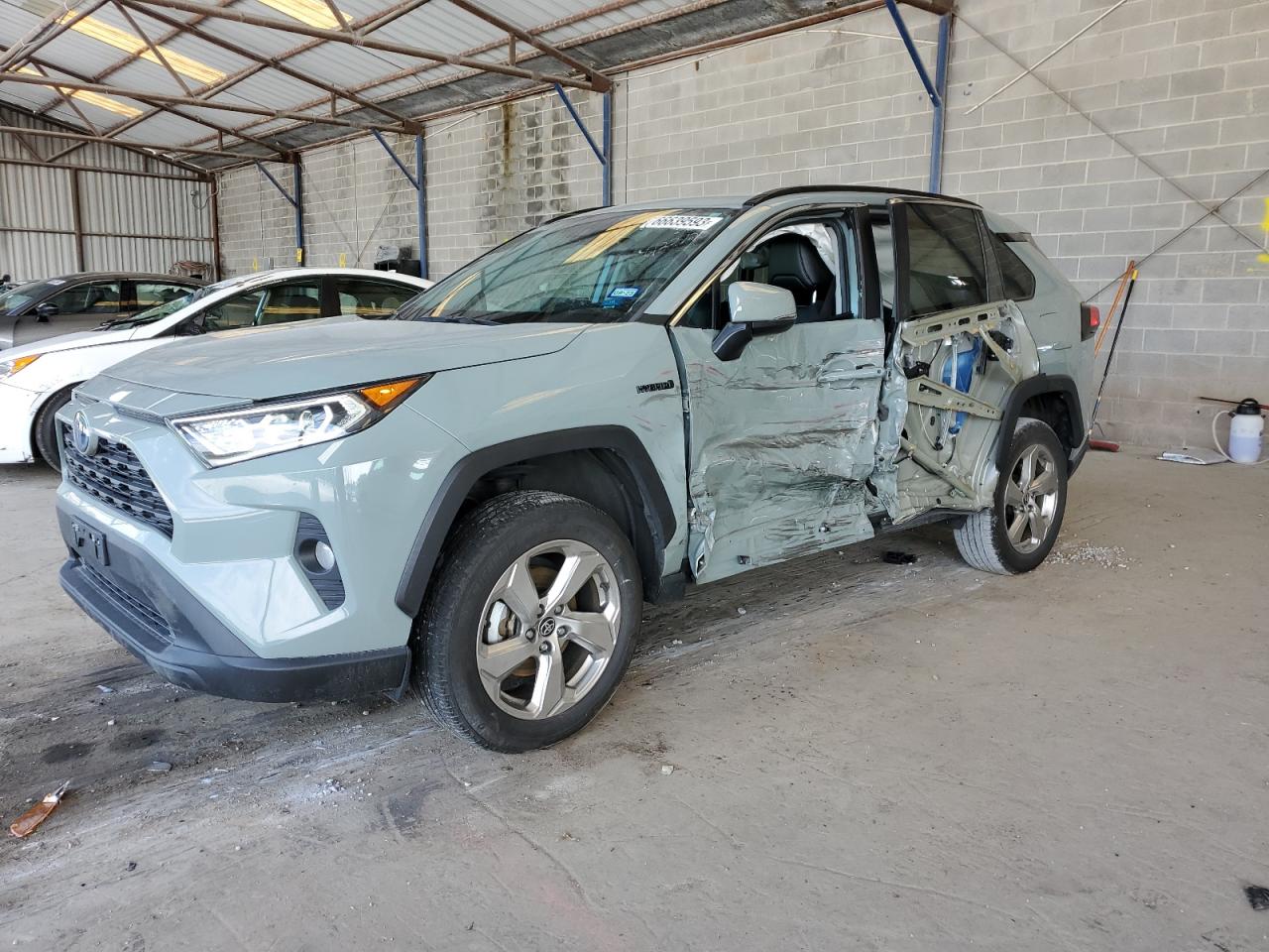 Toyota Rav4 xle p (2021)