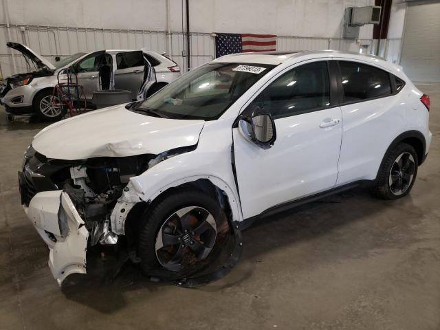 Honda Hr-v (2018)