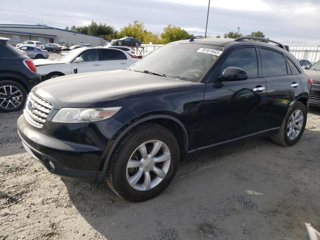 Infiniti Fx35 (2005)