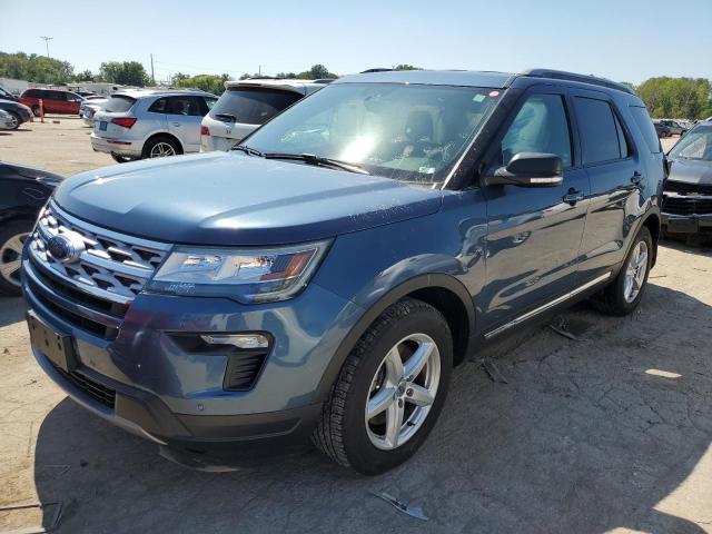 Ford Explorer (2019)