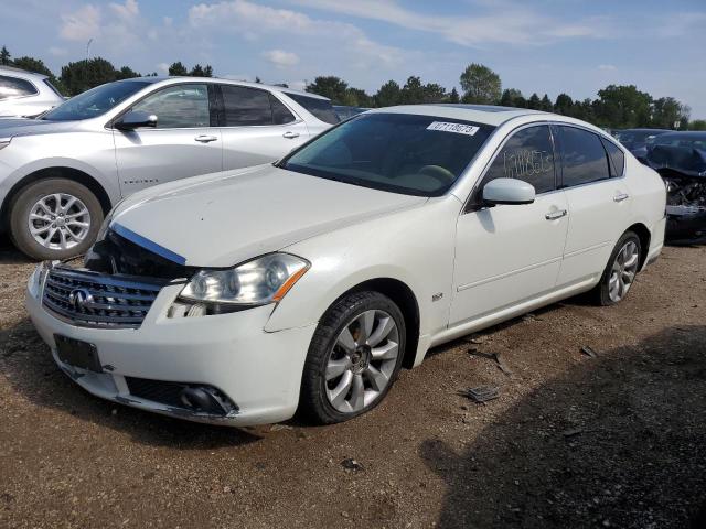 Infiniti M35 (2007)