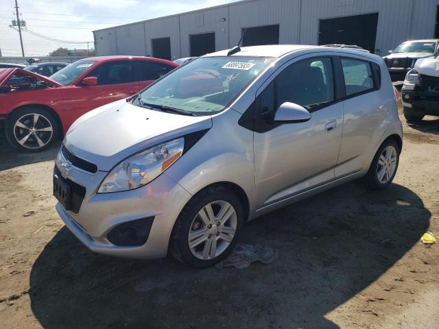 Chevrolet Spark (2015)