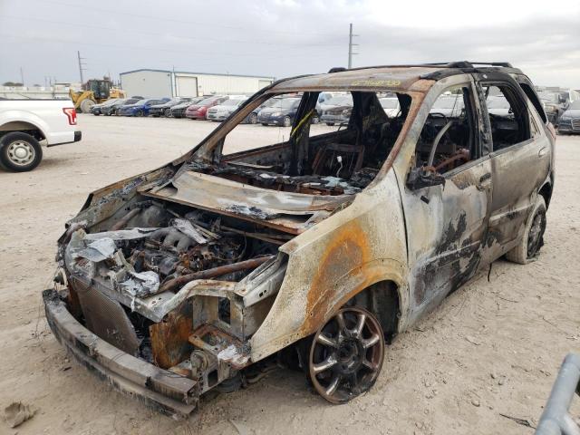 Buick Rendezvous (2002)