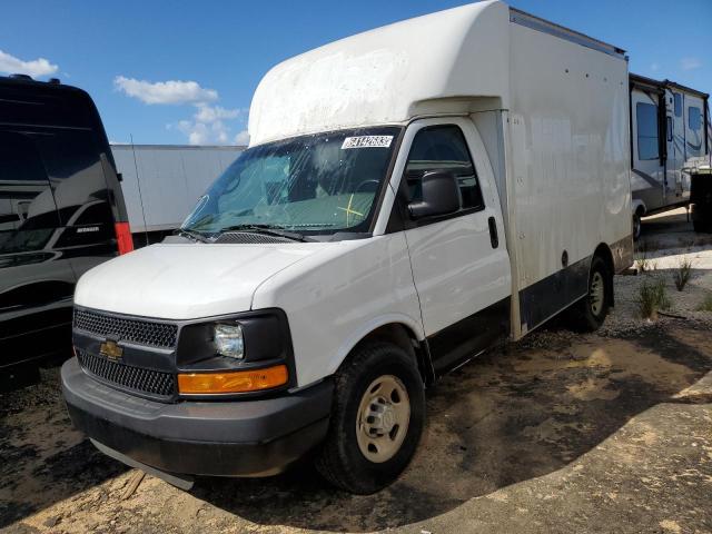 Chevrolet Express (2014)