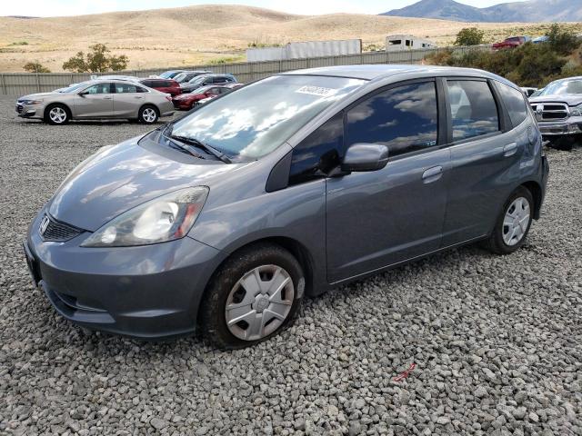 Honda Fit (2013)