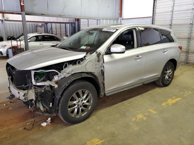 Infiniti Jx35 (2013)