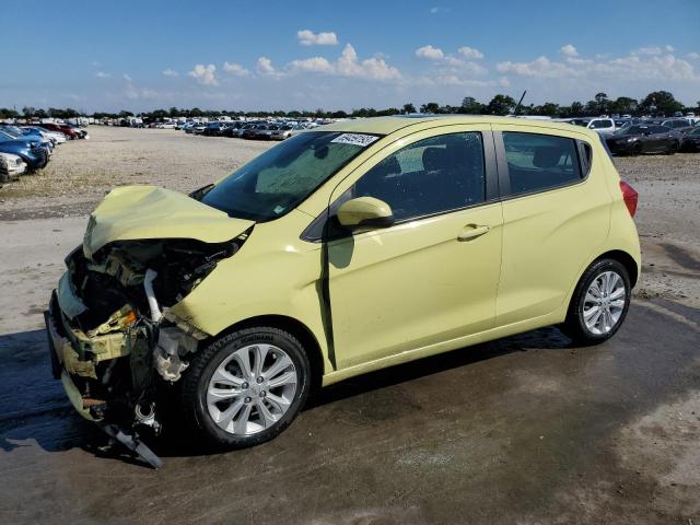 Chevrolet Spark (2018)