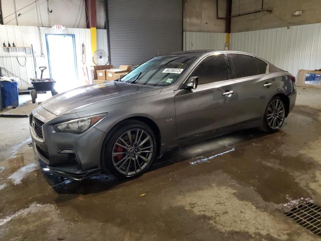 Infiniti Q50 red sp (2019)