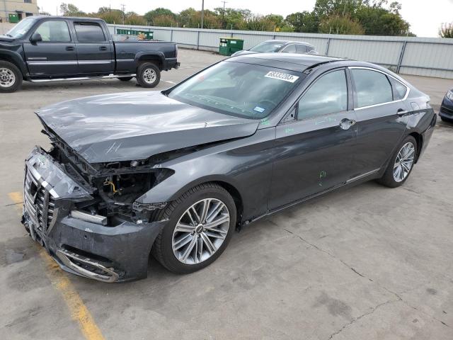Genesis G80 (2018)