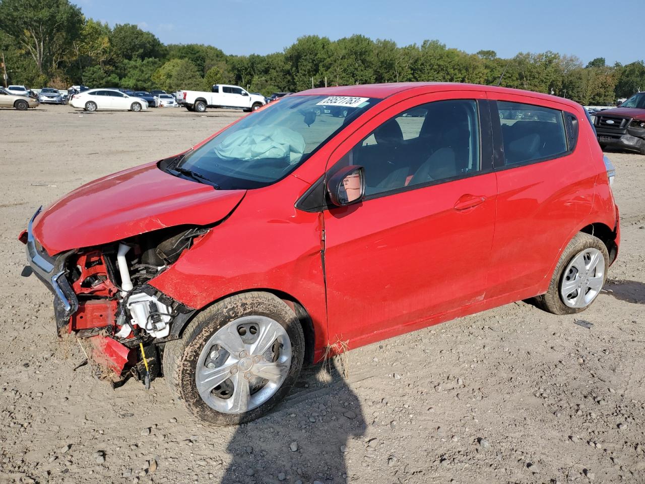 Chevrolet Spark (2021)