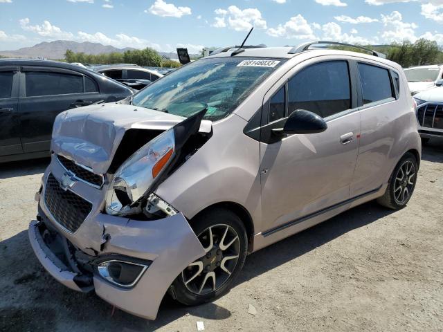 Chevrolet Spark (2013)