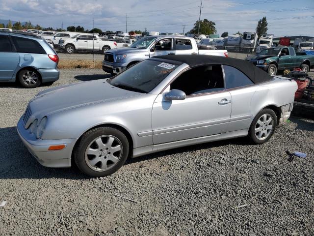 Mercedes-benz Clk-class (2003)