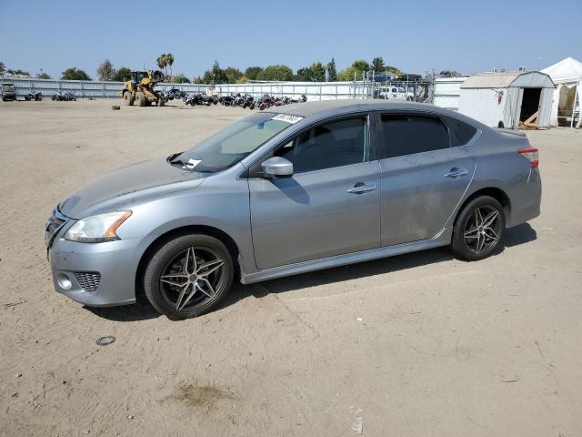 Nissan Sentra (2014)