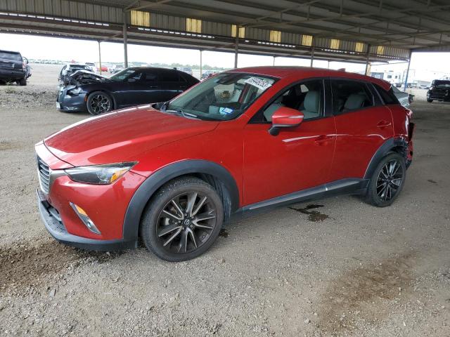 Mazda Cx-3 (2016)