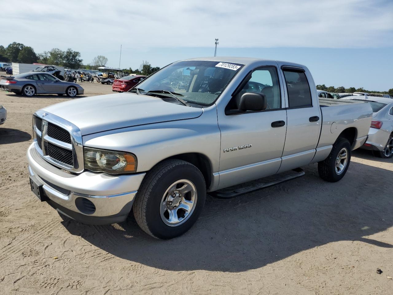 Dodge Ram (2004)