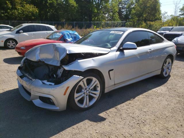 Bmw 4 series (2018)