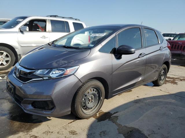 Honda Fit (2019)
