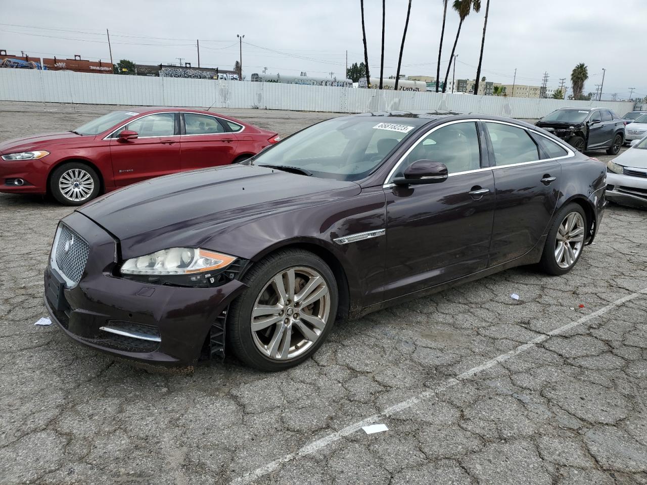 Jaguar Xj (2013)