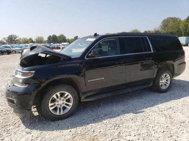 Chevrolet Suburban (2016)