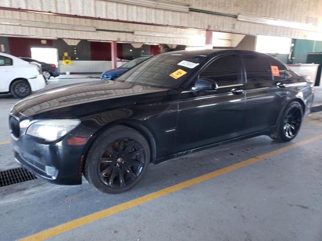 Bmw 7 series (2012)