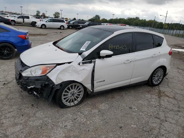 Ford Cmax (2013)