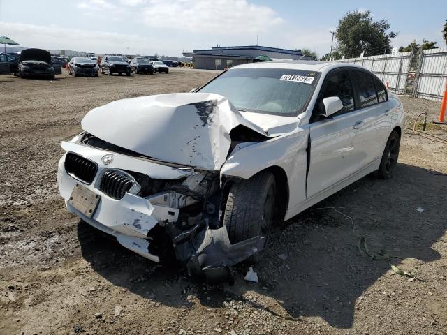 Bmw 3 series (2013)