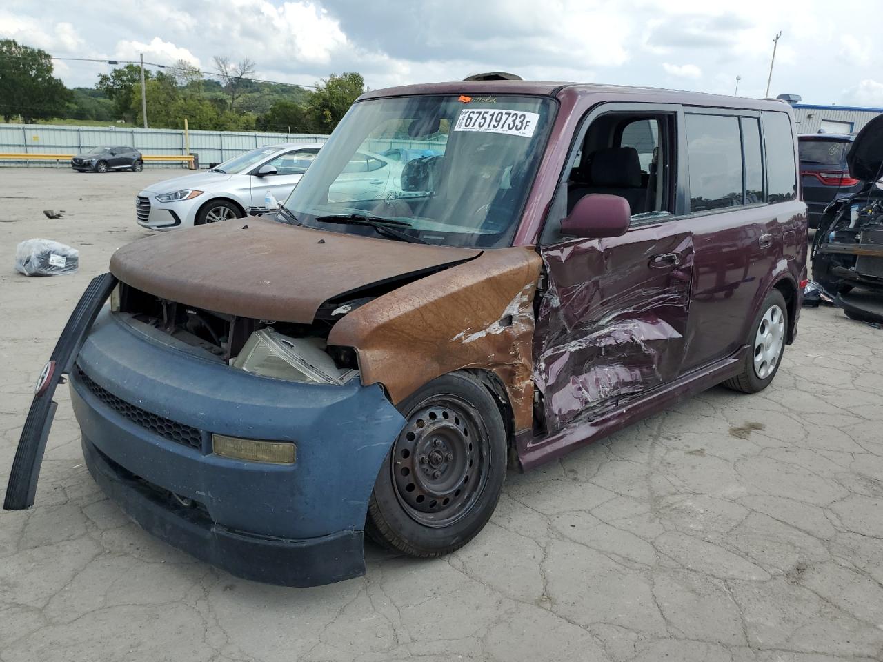 Scion Xb (2005)