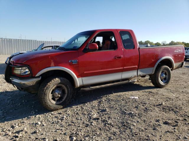 Ford All models (2002)