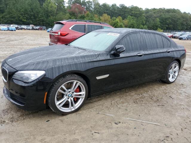 Bmw 7 series (2013)