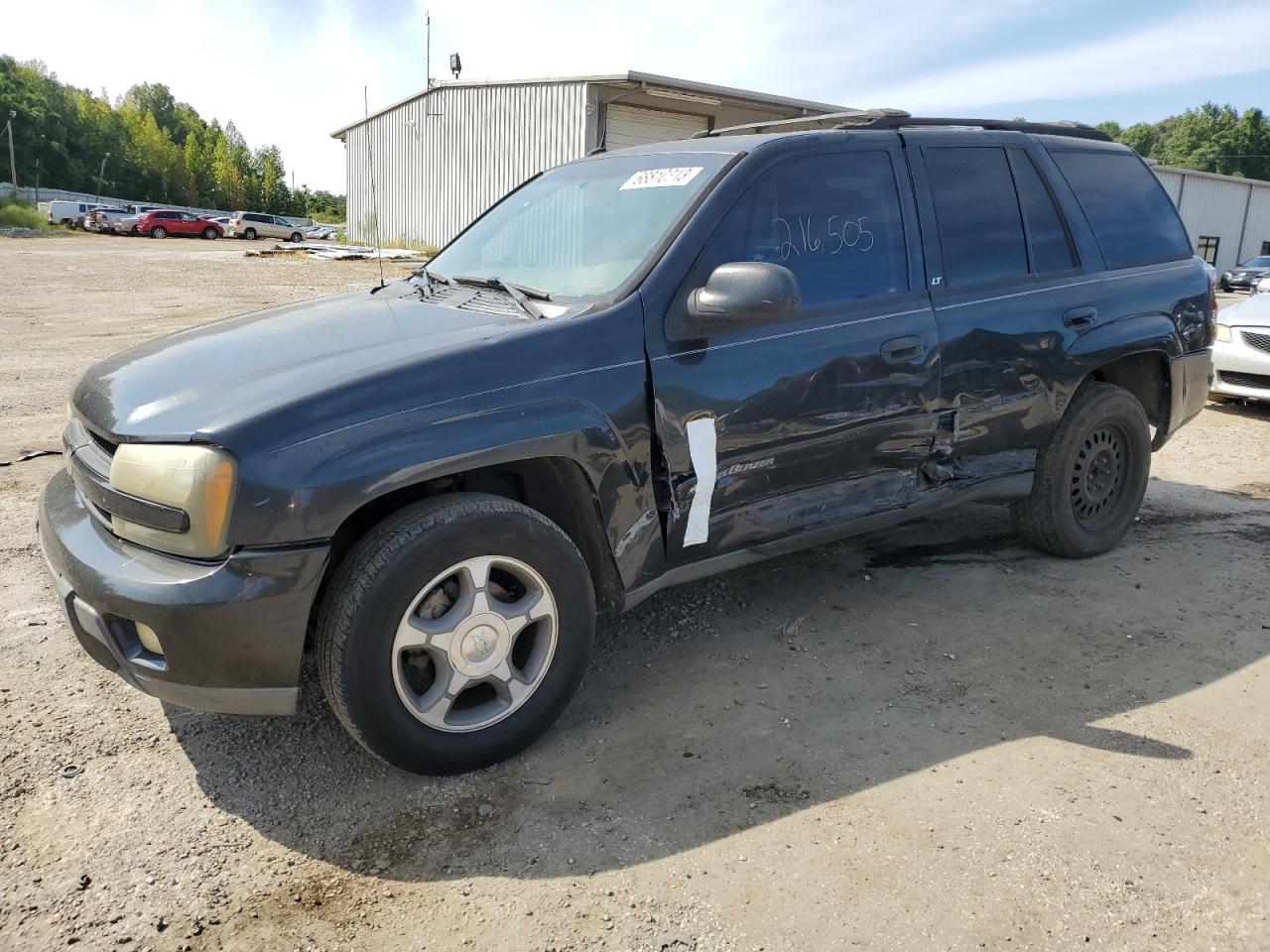 Chevrolet Trailblazer (2004)