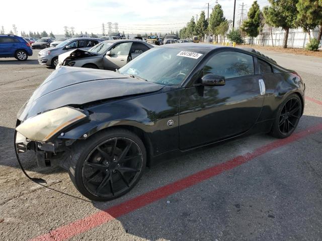 Nissan 350z (2004)