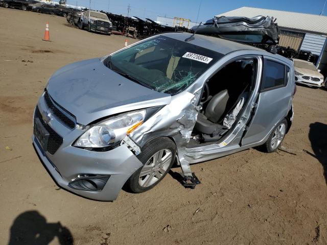 Chevrolet Spark (2014)