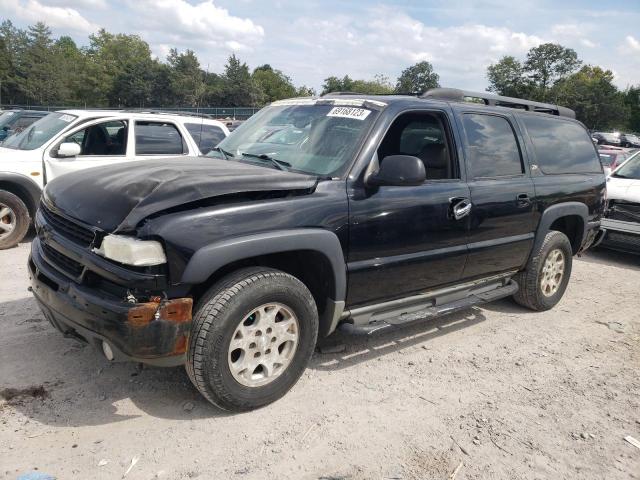 Chevrolet Suburban (2003)