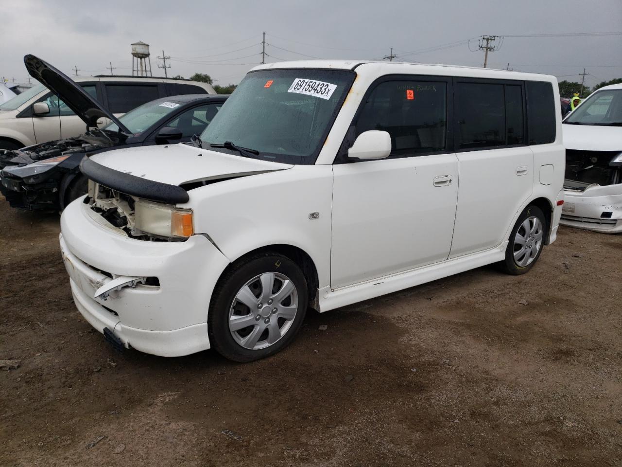 Scion Xb (2006)
