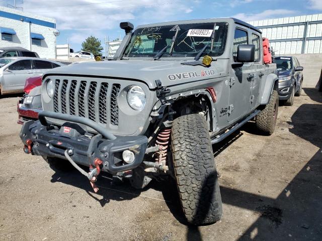 Jeep Gladiator (2021)