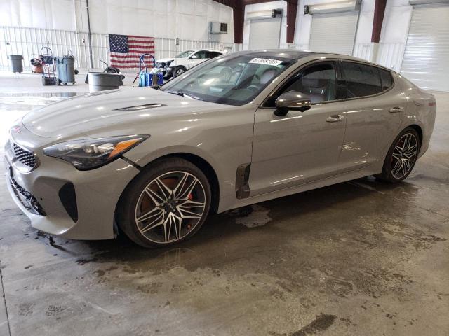 Kia Stinger (2022)